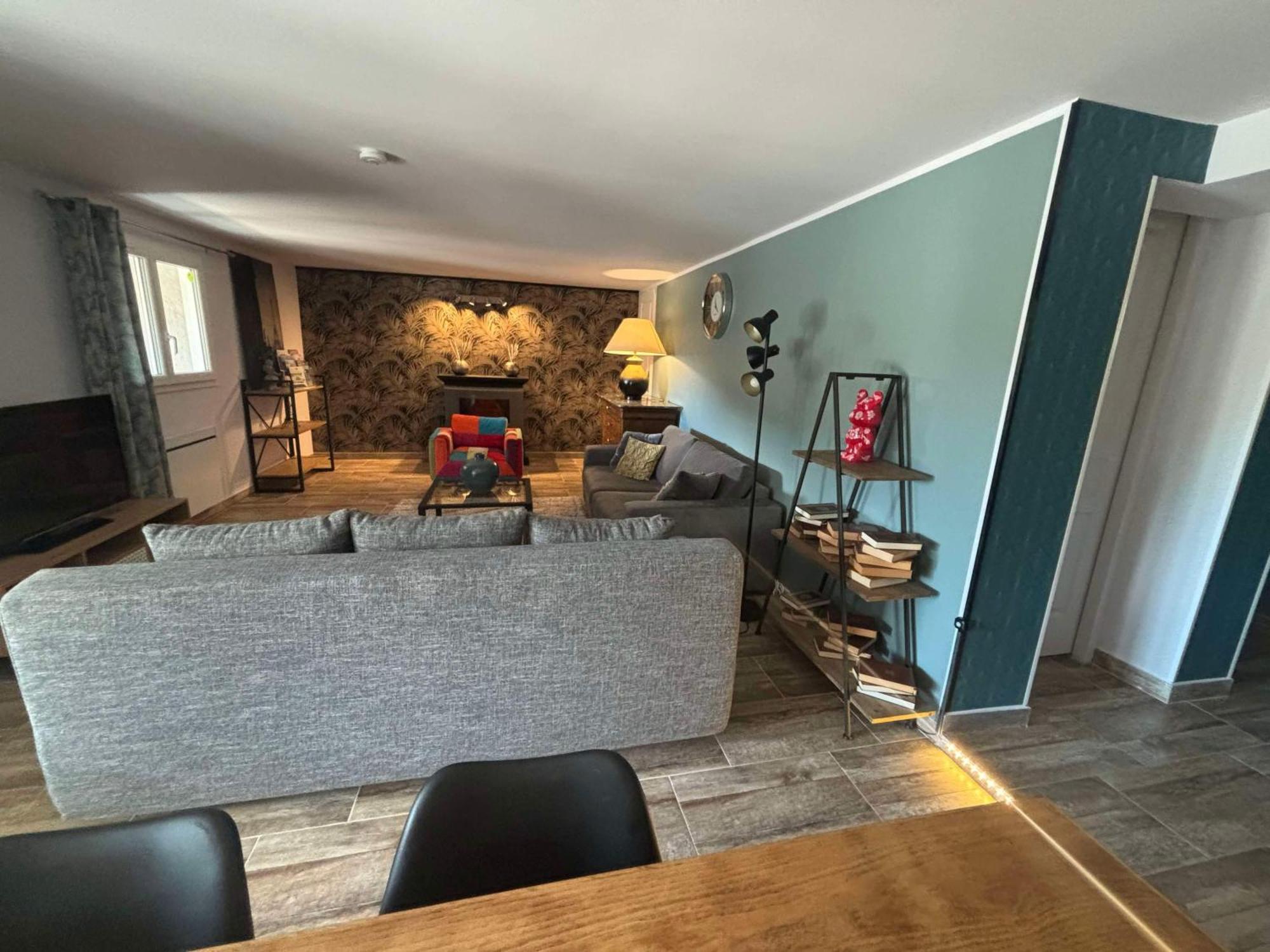 Bed and Breakfast L'Alpen Roc Caille Exterior foto