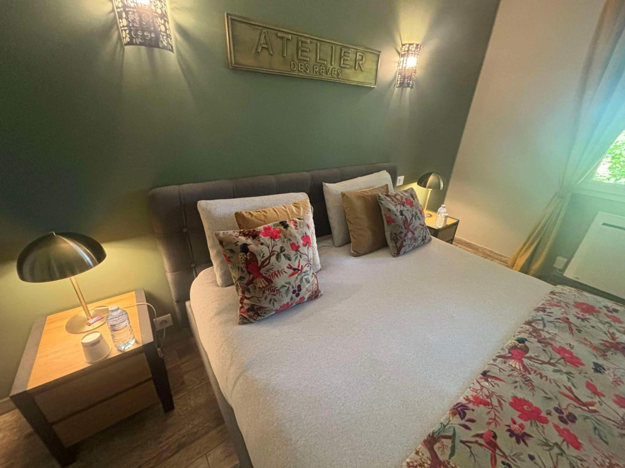 Bed and Breakfast L'Alpen Roc Caille Exterior foto