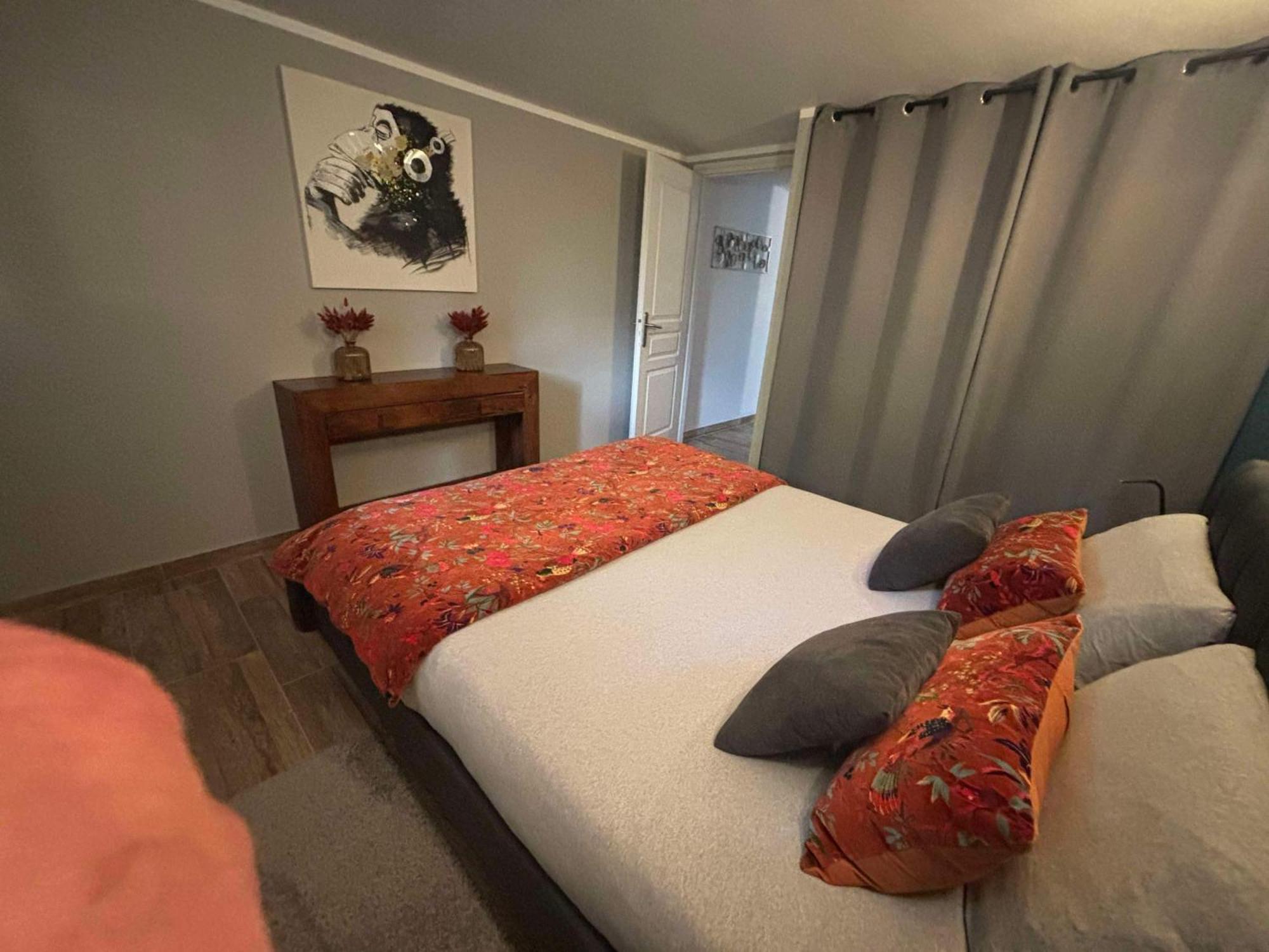 Bed and Breakfast L'Alpen Roc Caille Exterior foto